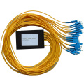 Piogoods hohe qualität niedriger preis 1: 8 optical fiber PLC Splitter für huawei cisco kommunikation